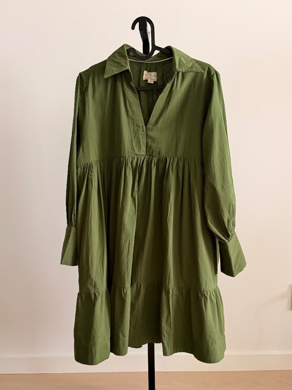 Flowy summer dress